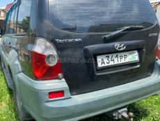 Hyundai Terracan