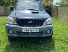Hyundai Terracan