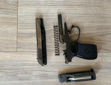 Пневматический пистолет 