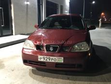 Suzuki MR Wagon