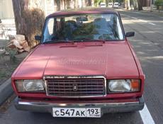 ВАЗ 2107