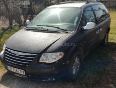 Chrysler Voyager