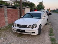Toyota Aristo