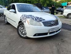 Nissan fuga