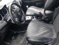 Mitsubishi Lancer X