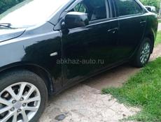 Mitsubishi Lancer X
