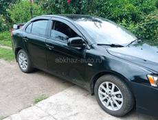 Mitsubishi Lancer X