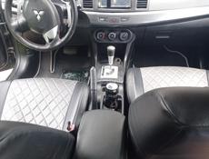 Mitsubishi Lancer X