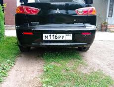 Mitsubishi Lancer X