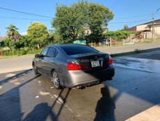 Nissan fuga
