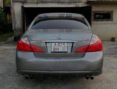 Nissan fuga