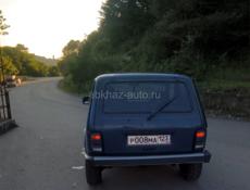 ВАЗ 21213