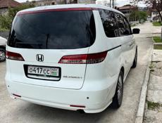 Honda Еlysion