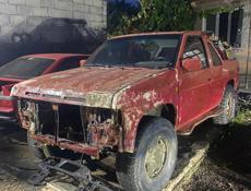 Nissan Terrano