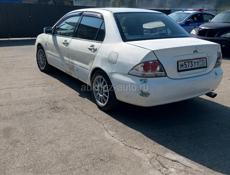 Mitsubishi Lancer