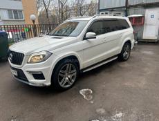 Mercedes-Benz GL-Класс