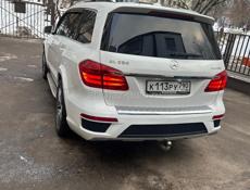 Mercedes-Benz GL-Класс