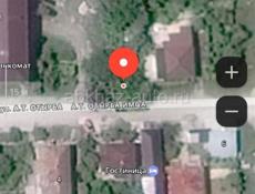 Участок в центре города 