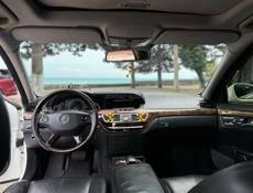 Mercedes-Benz S-Класс