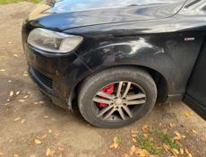 Колеса на Ауди Q7, Порше, Туарег. ОБМЕН