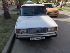 ВАЗ 2107