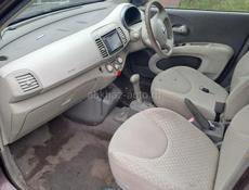 Разбор марч нессан