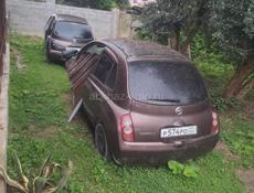 Разбор марч нессан 