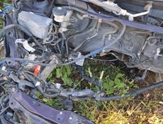 Запчасти на хонду фит 