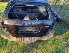 Запчасти на хонду фит 