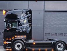 SCANIA
