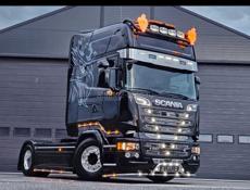 SCANIA
