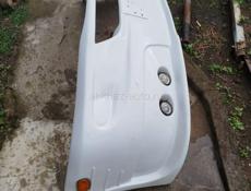 Бампер накладка 