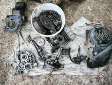 Мото запчасти 