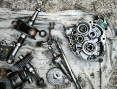 Мото запчасти