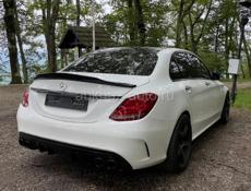 Mercedes-Benz C-Класс