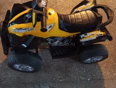 Квадроцикл детский