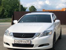 Lexus GS
