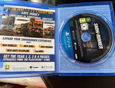 PlayStation 4 новый