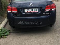 Lexus GS