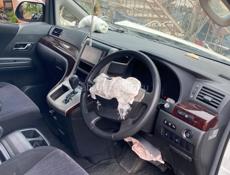 Тойота Валфаер 2.4-3.5 и тд