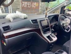 Тойота Валфаер 2.4-3.5 и тд