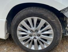 Тойота Валфаер 2.4-3.5 и тд