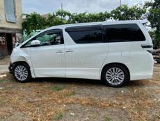 Тойота Валфаер 2.4-3.5 и тд