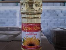 Продам масло подсолнечное высший сорт 