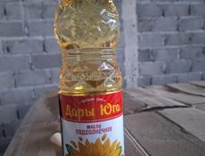 Продам масло подсолнечное высший сорт 