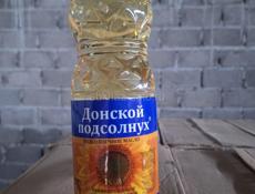 Продам масло подсолнечное высший сорт 