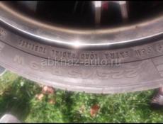 Диски с шинами 