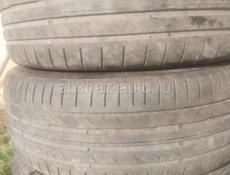 Диски с шинами 