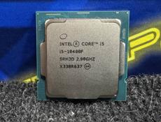 MSI gtx 1660s •|• i5 10400f + мат. плата