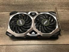 MSI gtx 1660s •|• i5 10400f + мат. плата